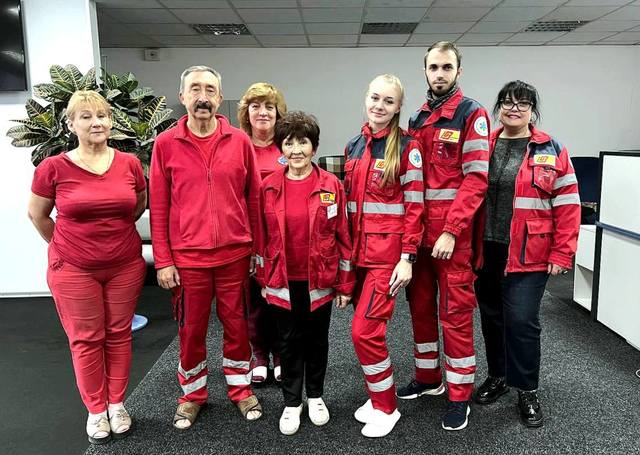 Бригады экстренной помощи Днепропетровщины установили умопомрачительный рекорд