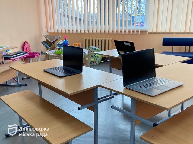 В Днепре семьи с детьми с особыми образовательными потребностями бесплатно получают комплексную помощь