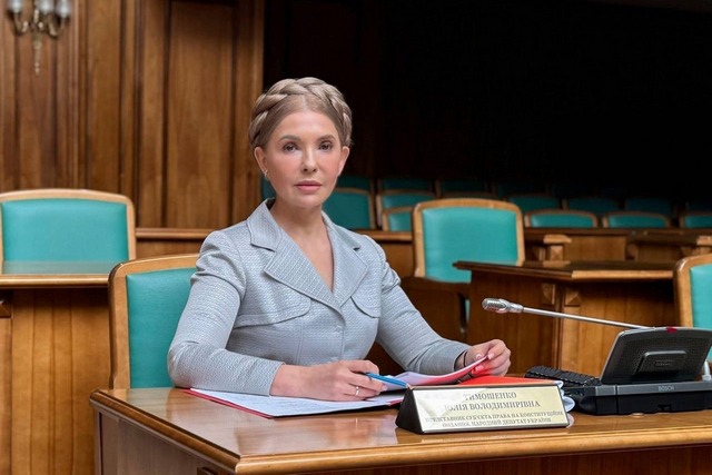 «Батьківщина» ініціює запровадження мораторію на підвищення податків для малого та середнього бізнесу