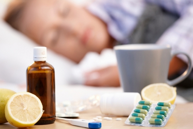 Возросла заболеваемость ОРВИ. Какая эпидемиологическая ситуация на Днепропетровщине