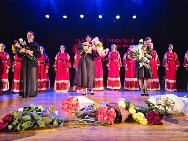 Дніпровські Мавки відсвяткували ювілей