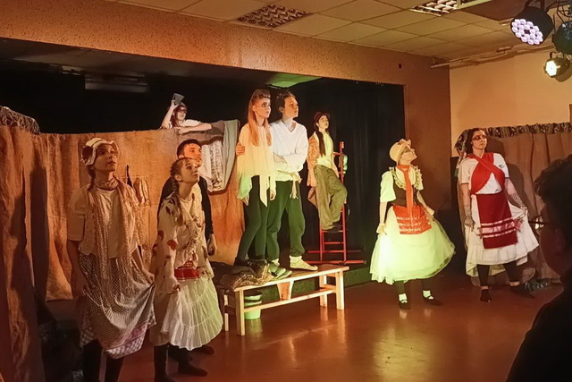 У Дніпрі проходить Театральний фестиваль