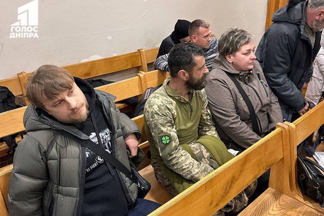 У Дніпрі проходить суд з резонансної ДТП