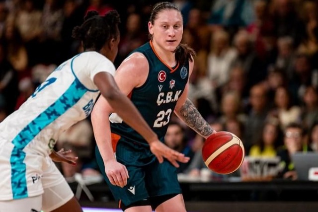 Зірка дніпровського баскетболу укладе новий контракт