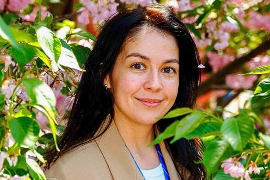 Премію Верховної Ради вручено вченій із Дніпра