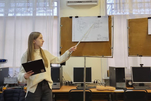 У Дніпрі показали майбутнє нашої ракетно-космічної техніки