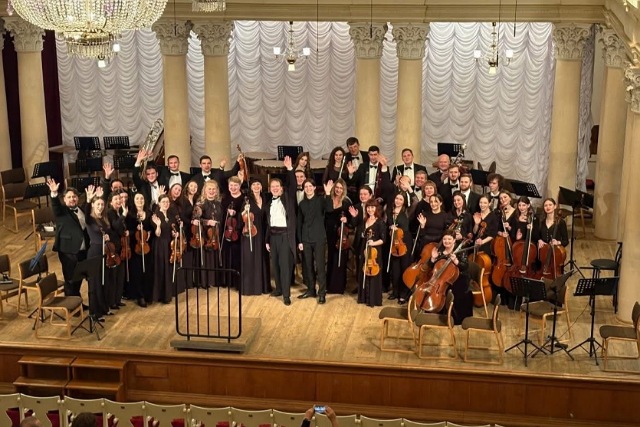 Філармонія Дніпра представила всеукраїнську прем'єру