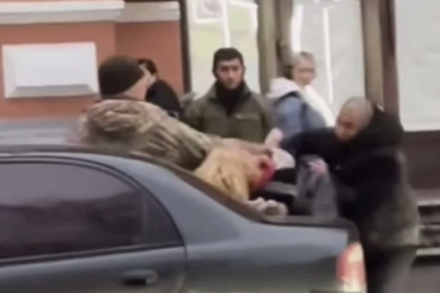 Избиение военных в центре Днепра: Полиция проверяет информацию