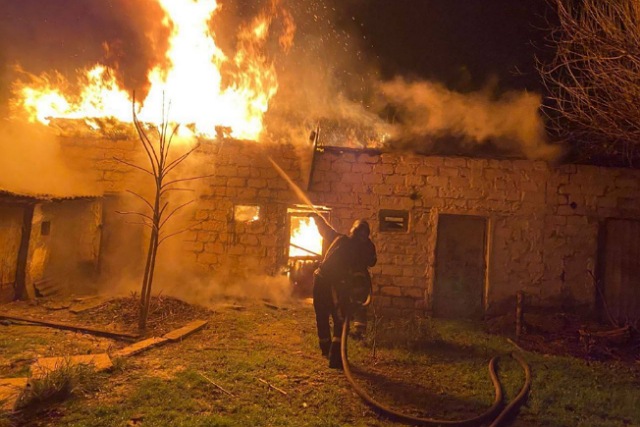 Вночі ворог ударив по Кривому Розі: поранено 4 людей