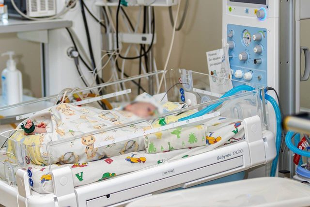 80 процентов детей в Днепре рождаются недоношенными!