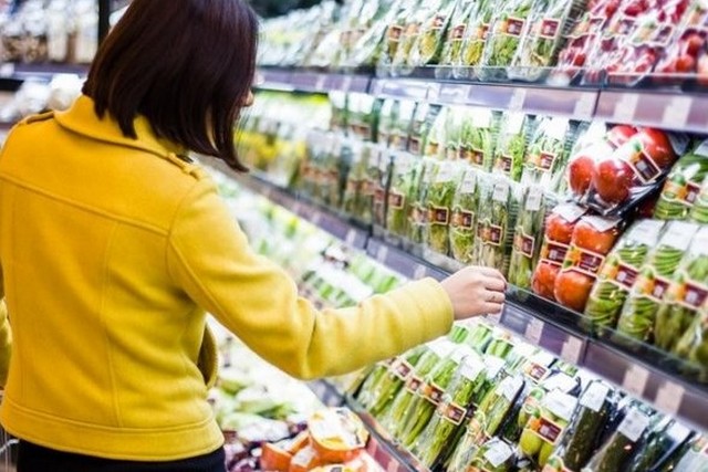 Зимову тисячу можна витратити вже в 10 торговельних мережах