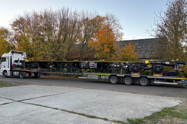 ���������������� ���������� ������ �����-��������� TransANT Pro Sgns ��� ����� DB Bahnbau