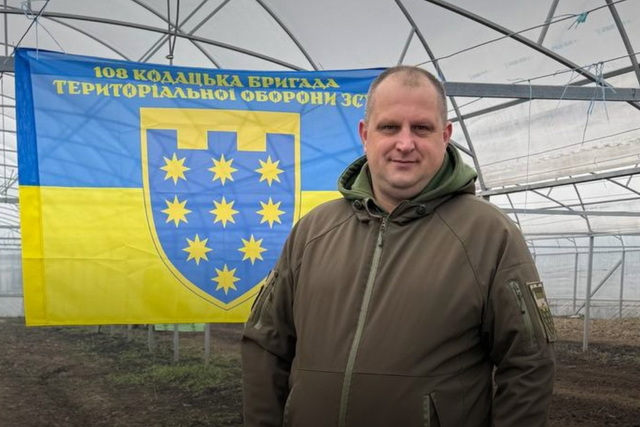 Ветерану войны помогли осуществить его давнюю мечту