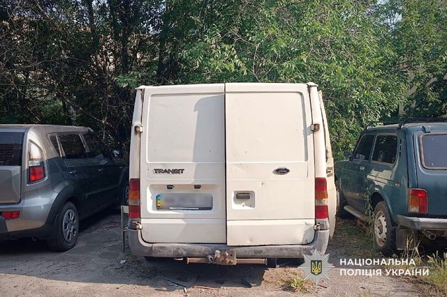 5 лет в тюрьме проведет автовор