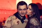 R'n'B Militari Party.  