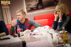 Mafia Dnepr League -   