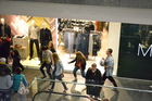 Shopping night   